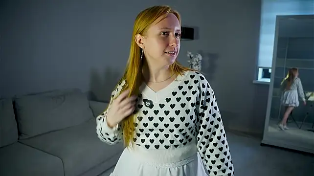GlendoraQuinzi's Live XXX Chat