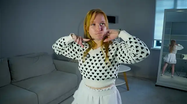 GlendoraQuinzi Chat XXX in diretta