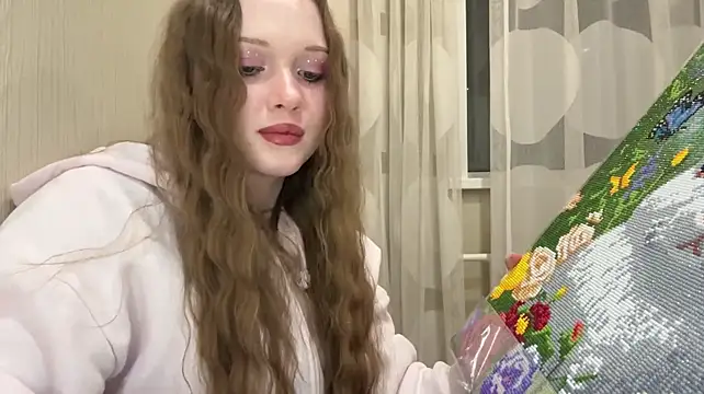 TawnaQasba Webcam-Show