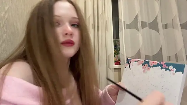 Show de TawnaQasba na webcam