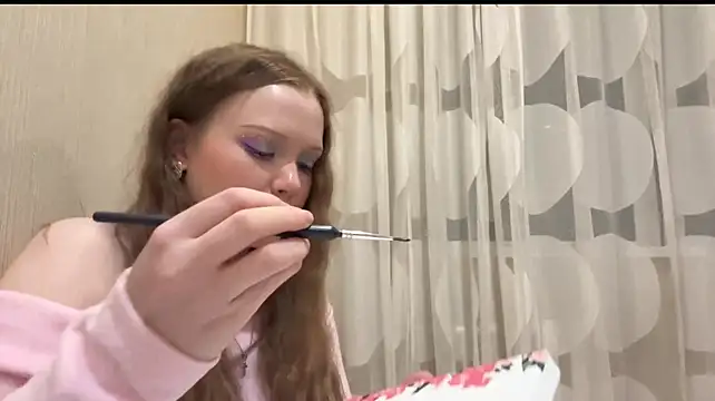 TawnaQasba Webcam-Show