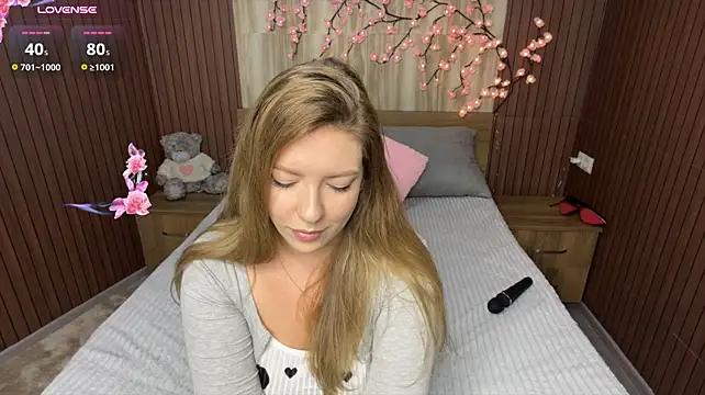 Show de BiaPretty na webcam