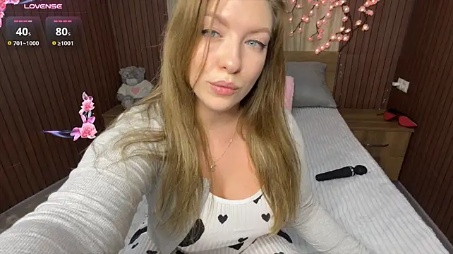 Вебкам-шоу BiaPretty