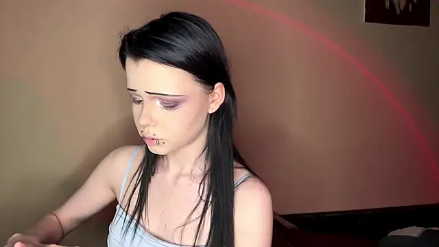 XXX chat uživo modela NicolleZamacona