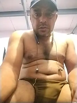 MrdesireX webkamerás műsora
