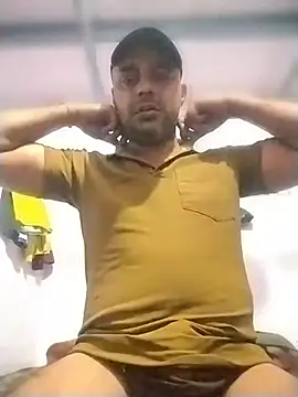 הופעת וובקאם של MrdesireX