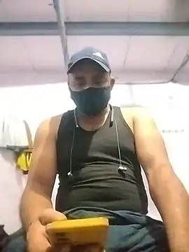 Top_Boy_India webkamerás műsora