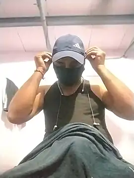 Show de Top_Boy_India na webcam