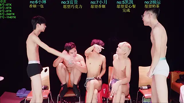 junlangshaonian Show Webcam