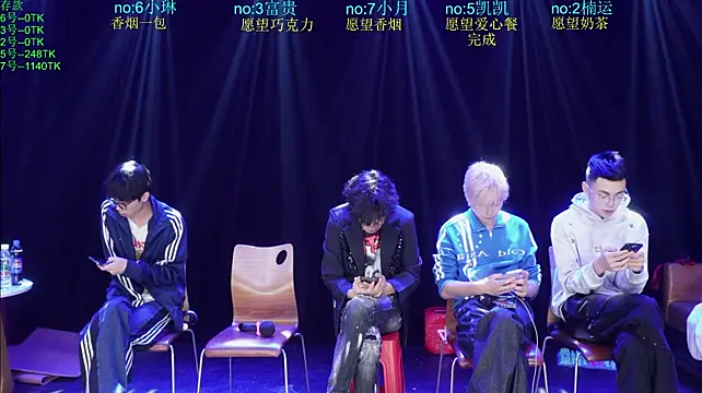 junlangshaonian Show Webcam