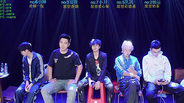 junlangshaonian Show Webcam