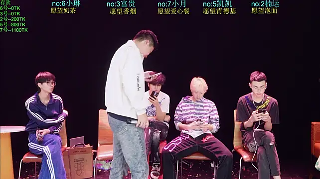 junlangshaonian Webcamshow