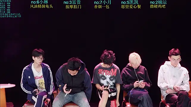 junlangshaonian Webcam-Show