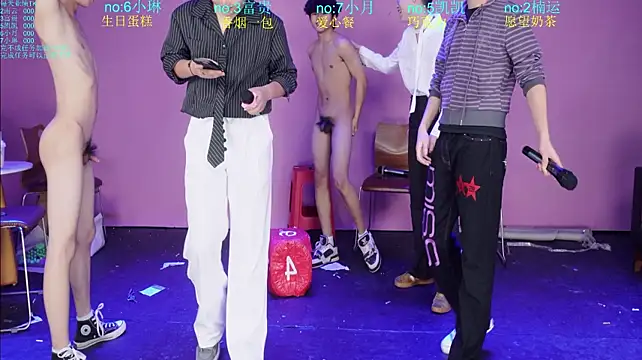junlangshaonian 在線直播表演