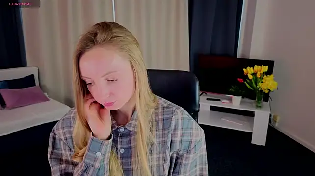 Czat XXX na żywo – NinaBelll