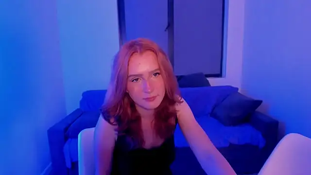 Show modela Kali_Kis na web-kameri