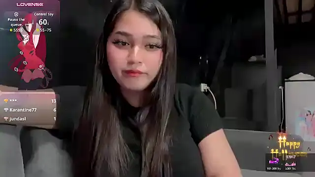 goddess_bella143 Pertunjukan Webcam