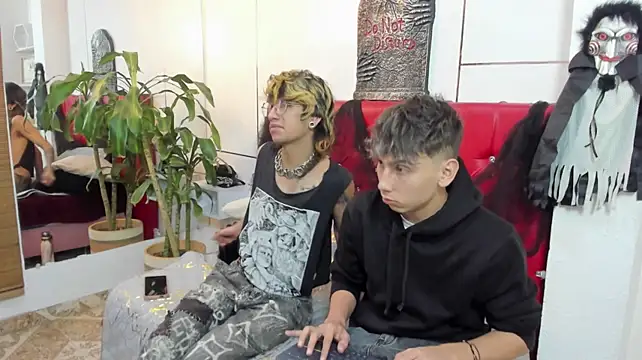 Show modela uvita_uwu na web-kameri