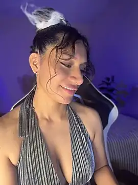 Rebbecca_ 网络视讯表演