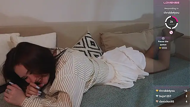 FairyFlores' Live XXX Chat