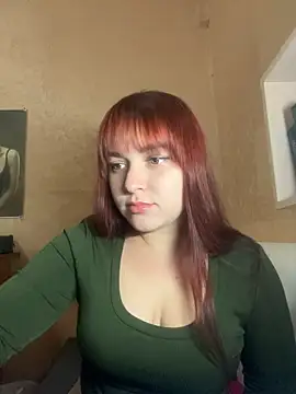 Webkamerová show CuteDevilll