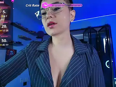 Milley_rose Webcam-Show