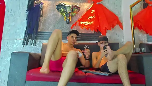 Axel_Bless Webcam Show