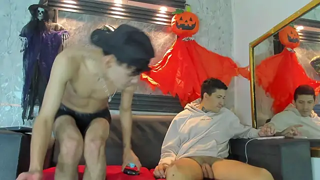 Axel_Bless webcam show