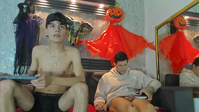 Axel_Bless' Webcam Show