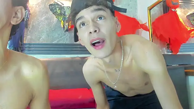 Axel_Bless Webcam show