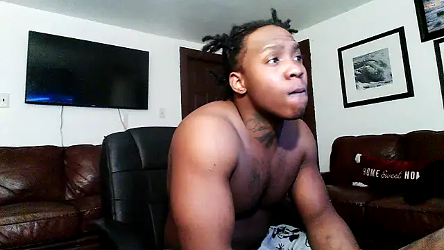 Show de webcam de Dickbrickblack