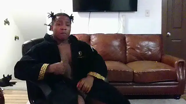 Dickbrickblack – webcam-show