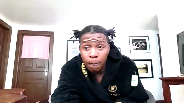 Dickbrickblack Webcam-Show