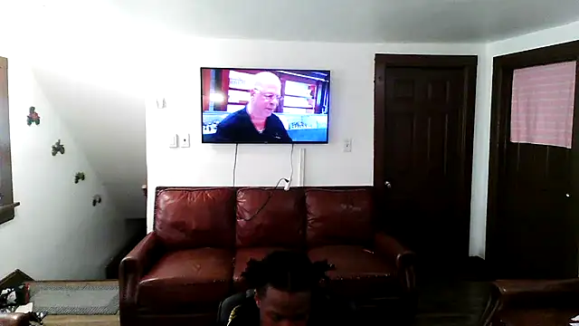 Dickbrickblack's Webcam Show