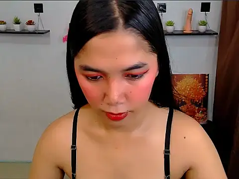 AlaraGrey_ Pertunjukan Webcam