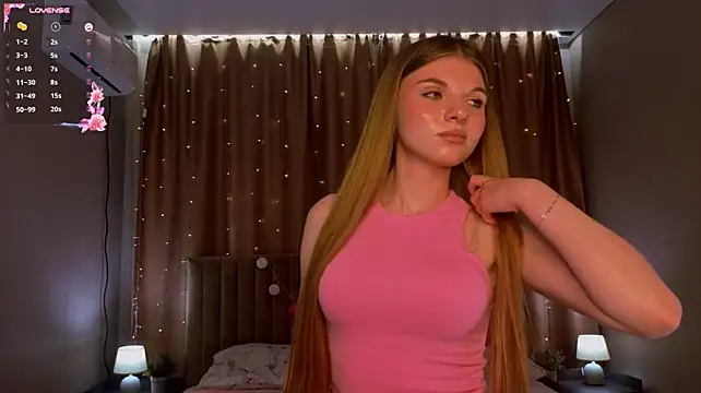 XXX chat uživo modela LaceyEslick