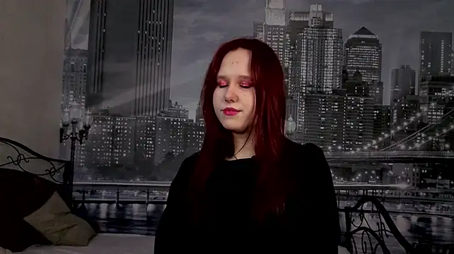 GisellePrescott: вебкам-шоу