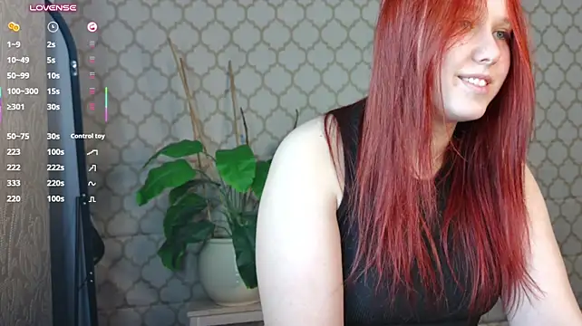 GisellePrescott: διαδικτυακό σόου στην κάμερα