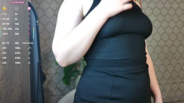 Pokazy przed kamerką – GisellePrescott