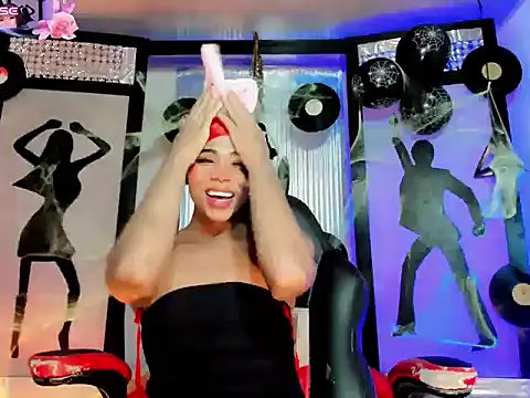 Show de Aisha_black_ na webcam