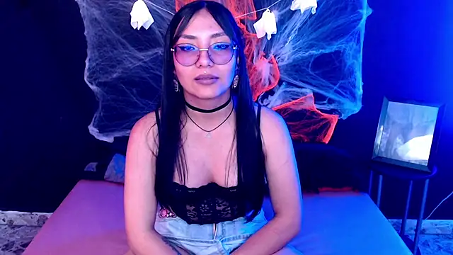 Show de Violet_Vice na webcam