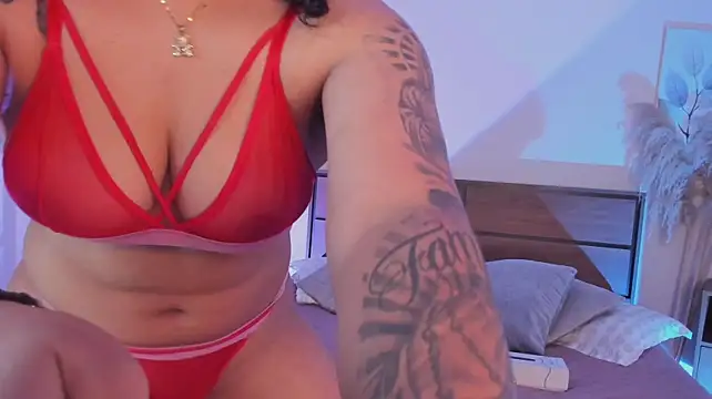 BriyithSanz – webcam-show