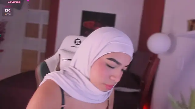 AminaFlamee's Webcam Show