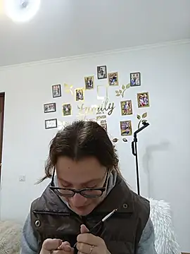 Webkamerová show Suzy160221
