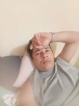 Show de curvobig na webcam