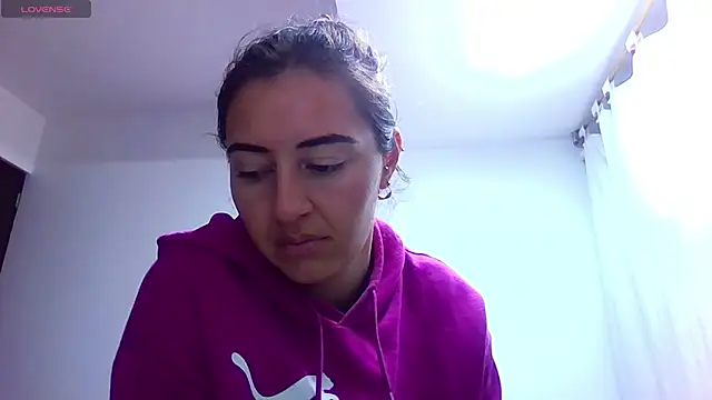 dianne_balbwin élő XXX-chatje