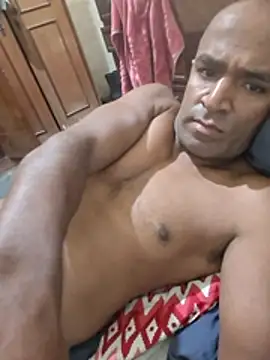 Show de blacknighit na webcam