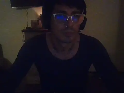 Show de Latinboy666 na webcam