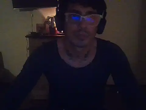 Latinboy666 webkamerás műsora