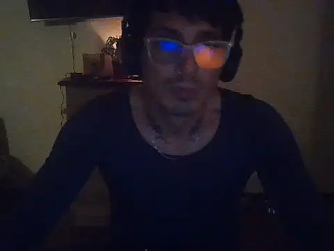 Show Webcam de Latinboy666